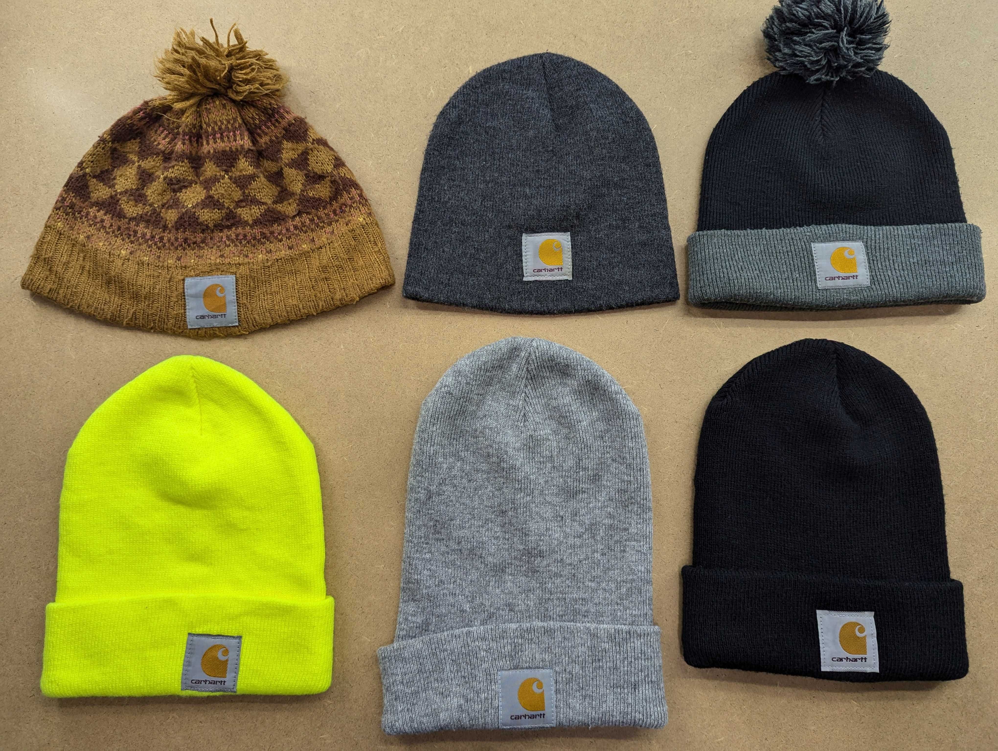 Оригинални Шапки Carhartt Beanie Skullcap