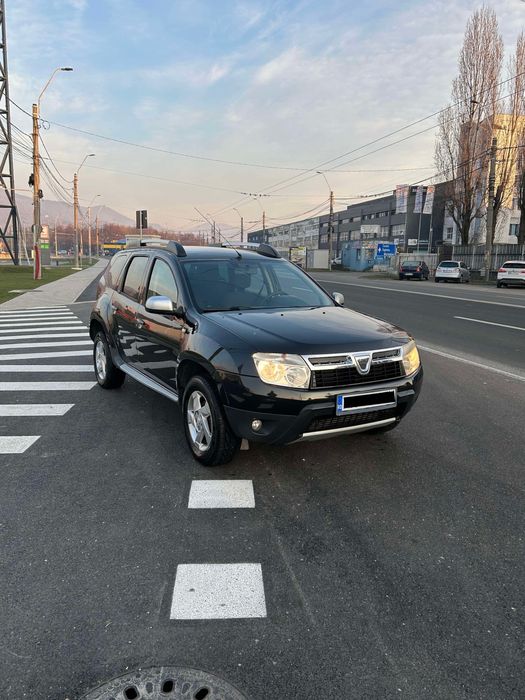 Dacia Duster 1.5 Dci An.2012. Euro 5
