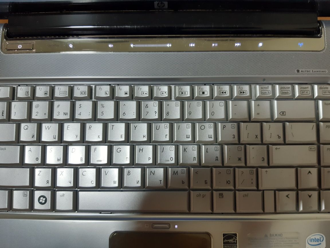 Ноутбук pavilion g5
