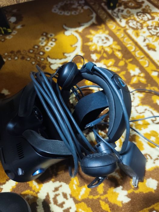 Очки виртуальной реальности