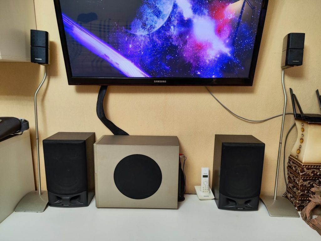 Музыкальный центр Microlab