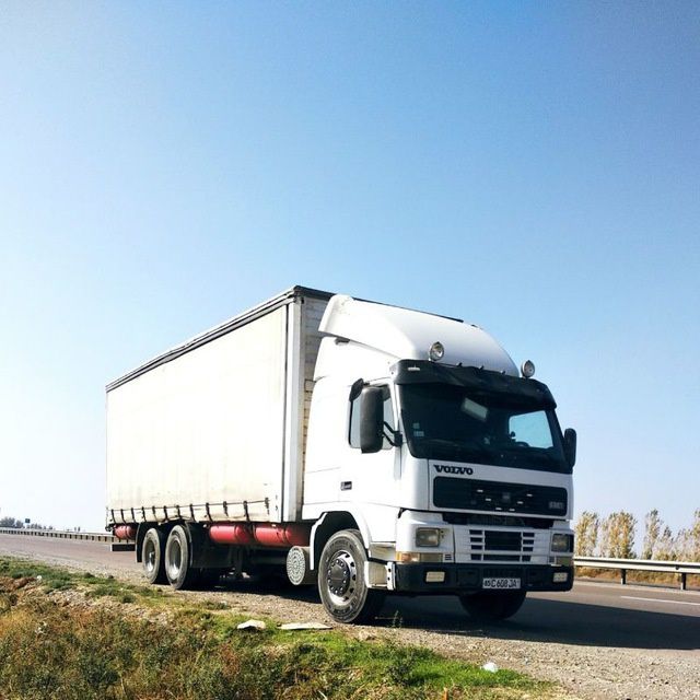 Volvo FM 7 metan