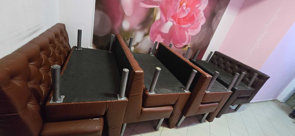 Дивани 2-местни и 3-местни