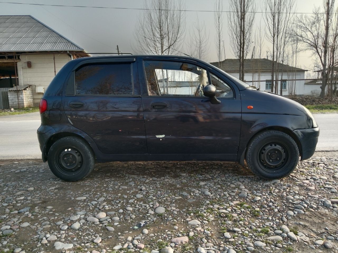 Matiz 2009 xolati yaxshi