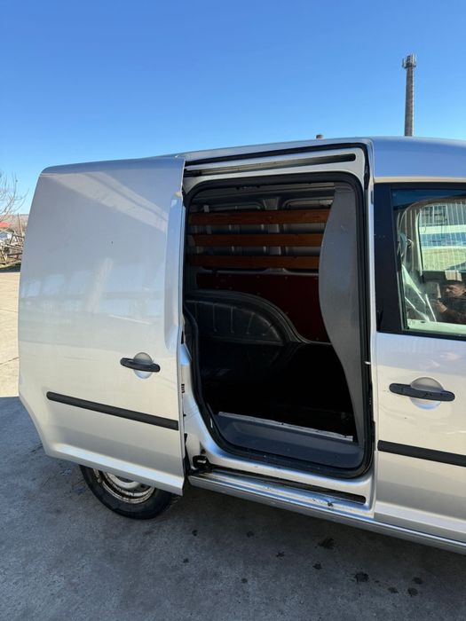 Vw caddy 2.0 sdi
