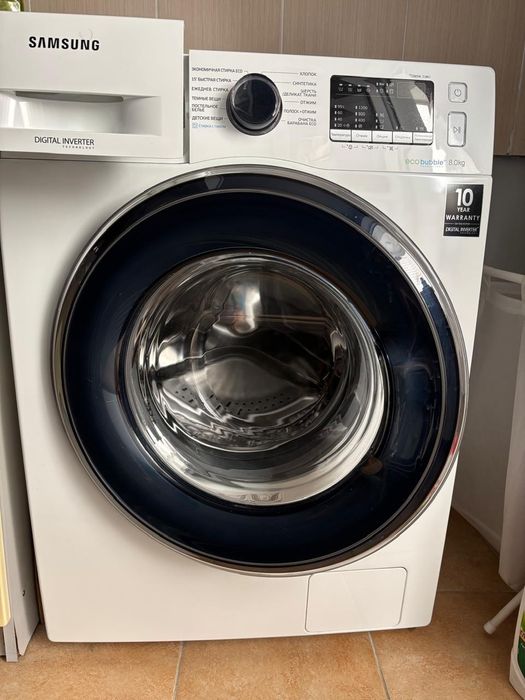 Стиральная машина Samsung 8kg