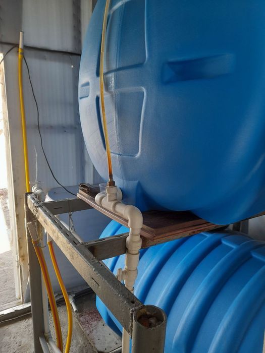 Suv filtr / Suv apparat