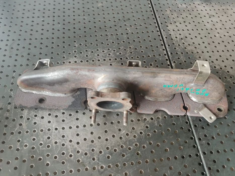galerie evacuare  2.0 tdci ufma ford kuga 2 dm2
