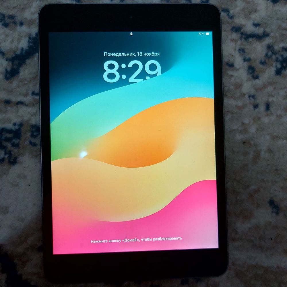 Ipad 5mini 64 gb