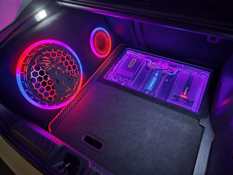 Lada VESTA 1.8  идеал  Tuning stage 2