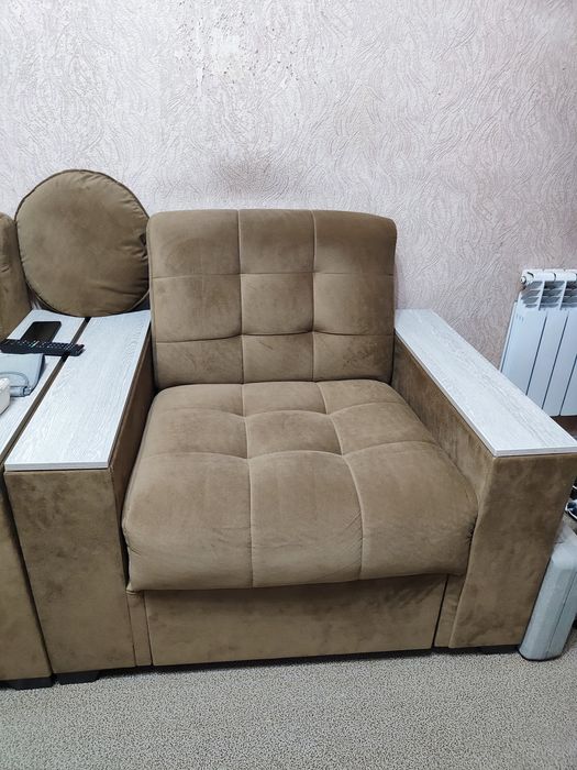 Раскладное кресло-кровать