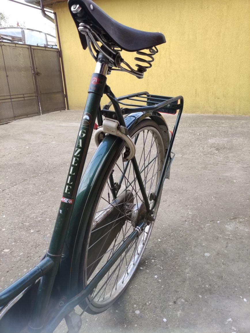 Bicicletă Vintage Gazelle 1954