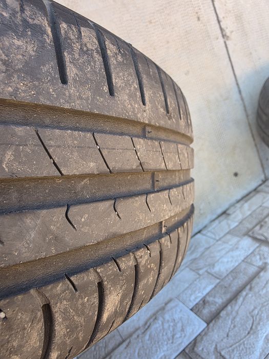 Set 4 x Anvelope de Vară Hankook Kinergy Eco - 185/60 R15