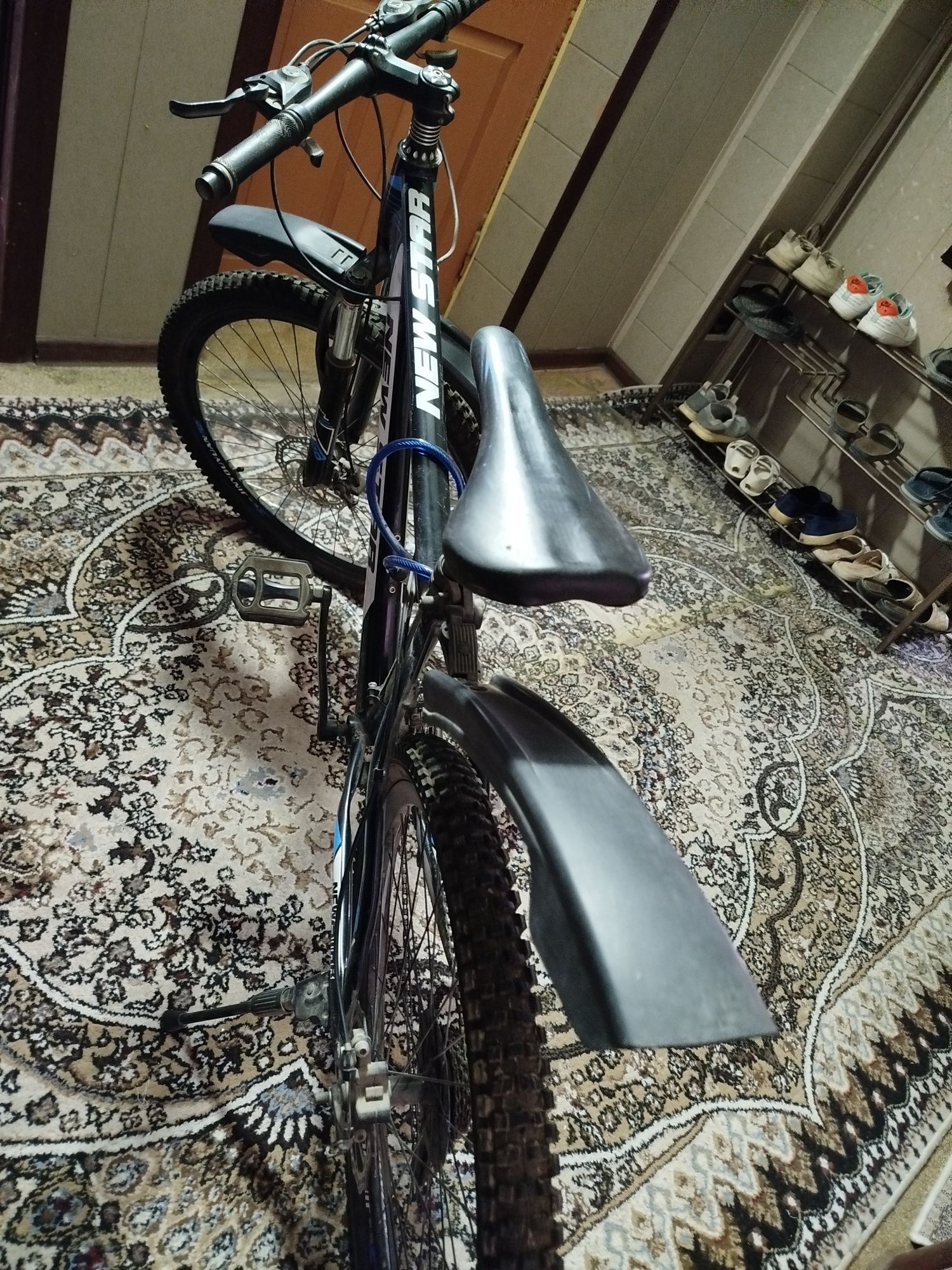 Velosiped sotiladi
