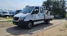 Mercedes-Benz Sprinter Doka 6l / punte dubla posibilitate leasing / tva deductibil