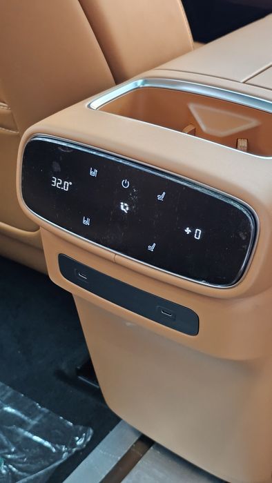 DEPAL S09 ULTRA
"
 Depal S09 – yangi avlodning zamonaviy elektromobili