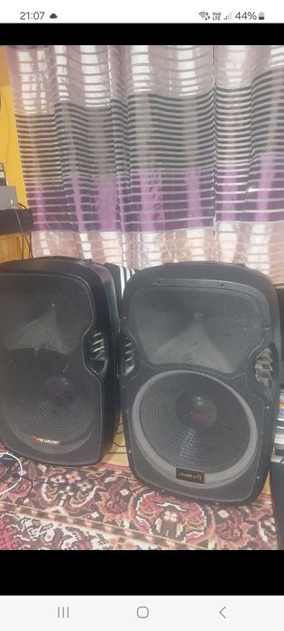 2 Boxe active italyaudio  audibax