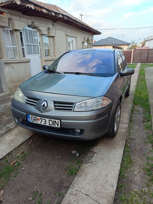 Renault Megane 2