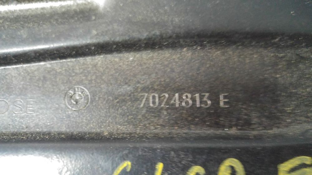 macara stanga spate  bmw seria 7 e65 7024813e
