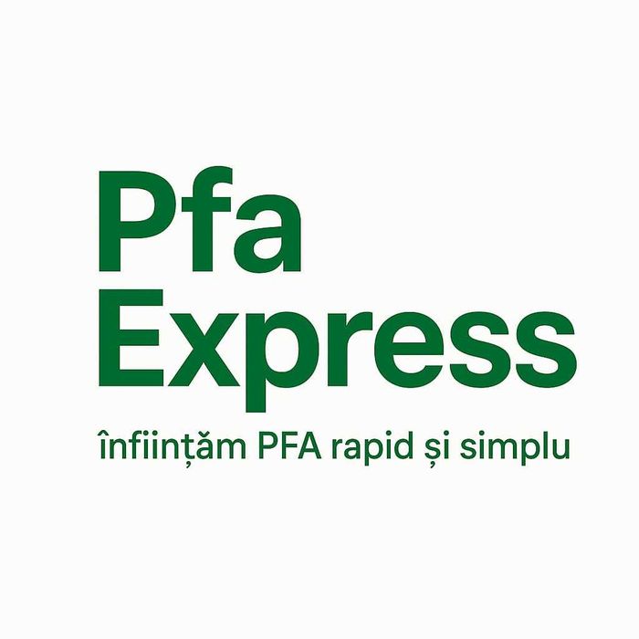 PFA Express - Infiinatre PFA - Contabilitate / specialzare Ridesharing