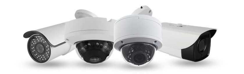 Продажа и установка камер — профессионально и по доступной цене