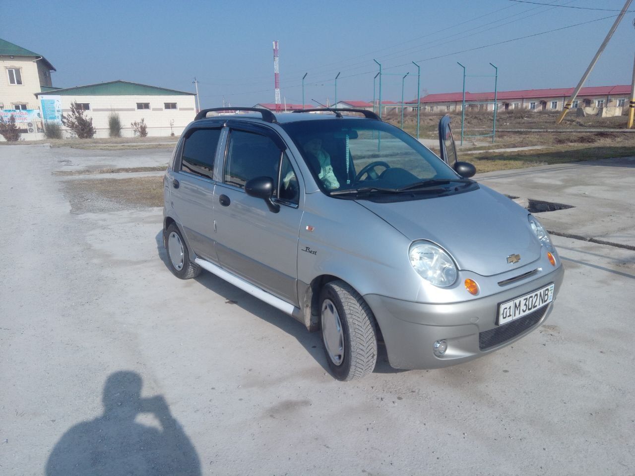 Matiz best holati zoʻr