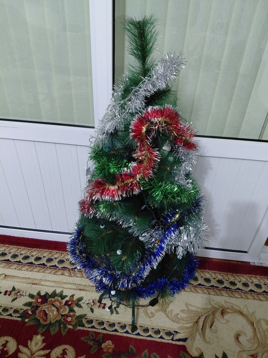 Новогодняя ёлочка