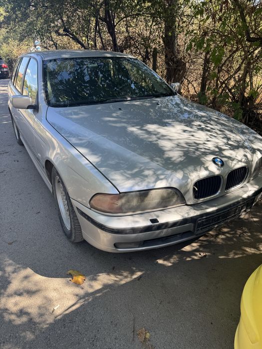 Бмв е39 2.5tds на части