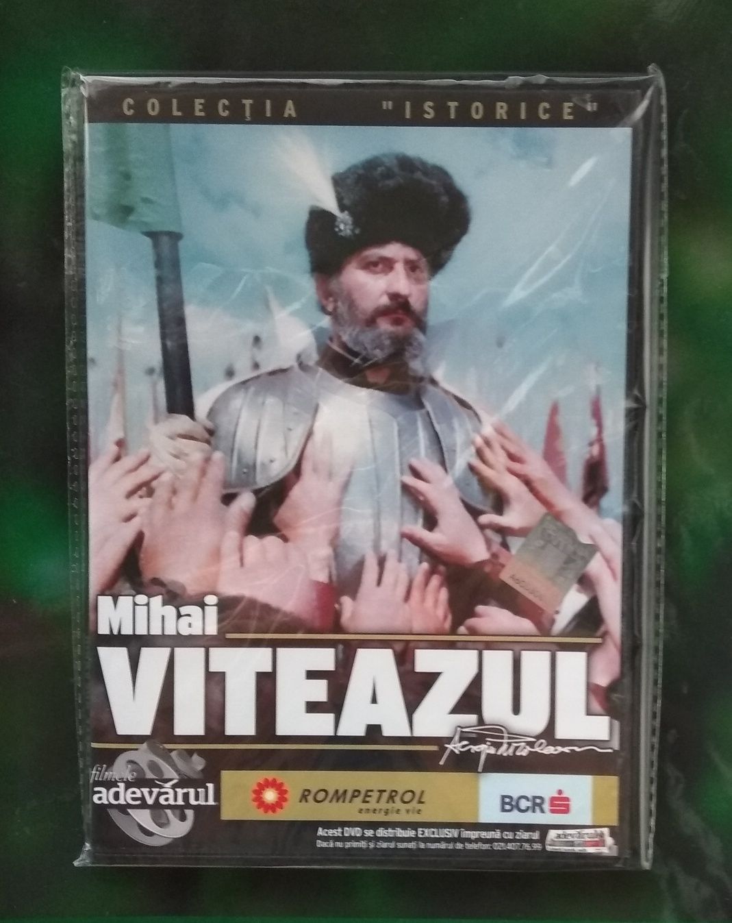 Mihai Viteazul [DVD]. Film de colecție