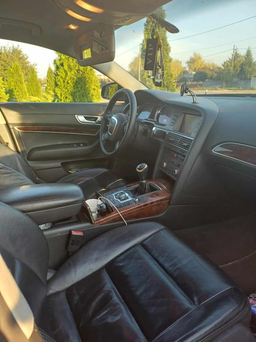 Vând audi A6 C6 2.7 d 2006
