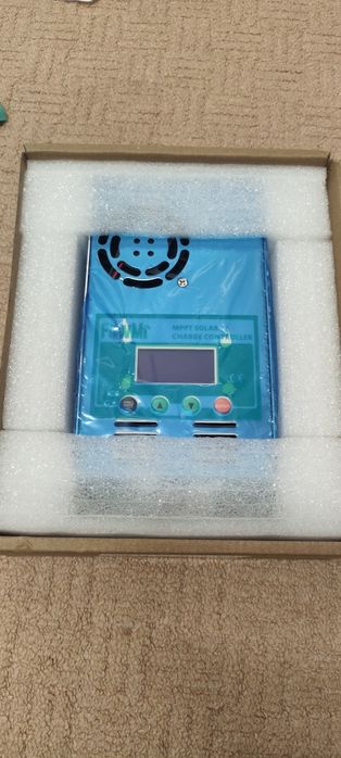 PowMr MPPT 60A  12V 24V 36V 48V Max PV 160VOC