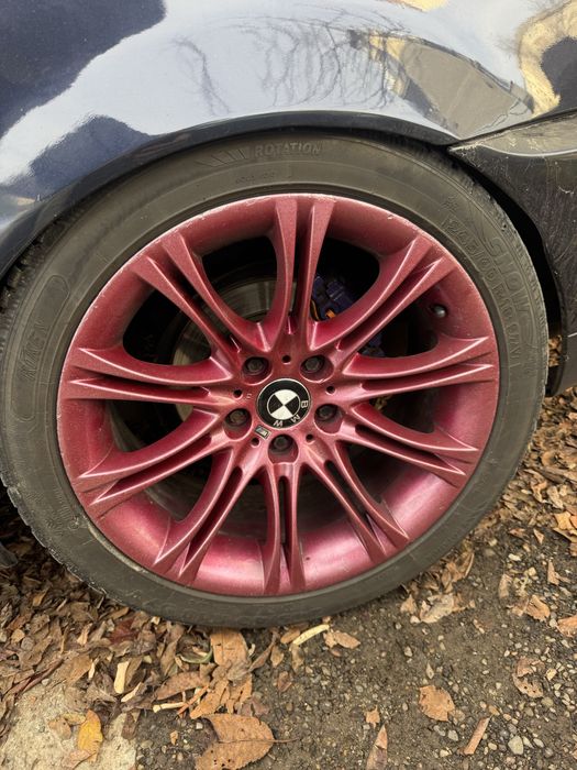 Vand/schimb jante bmw style 135 r18