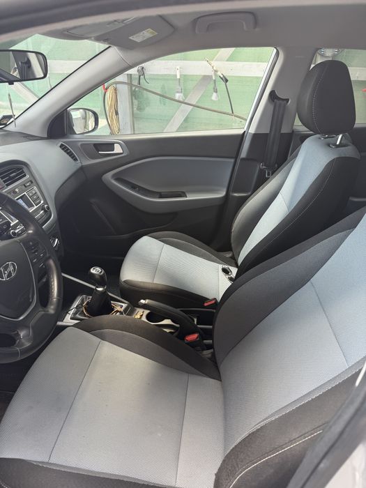 Hyundai I 20 ,1,2 benzina ,90000 km