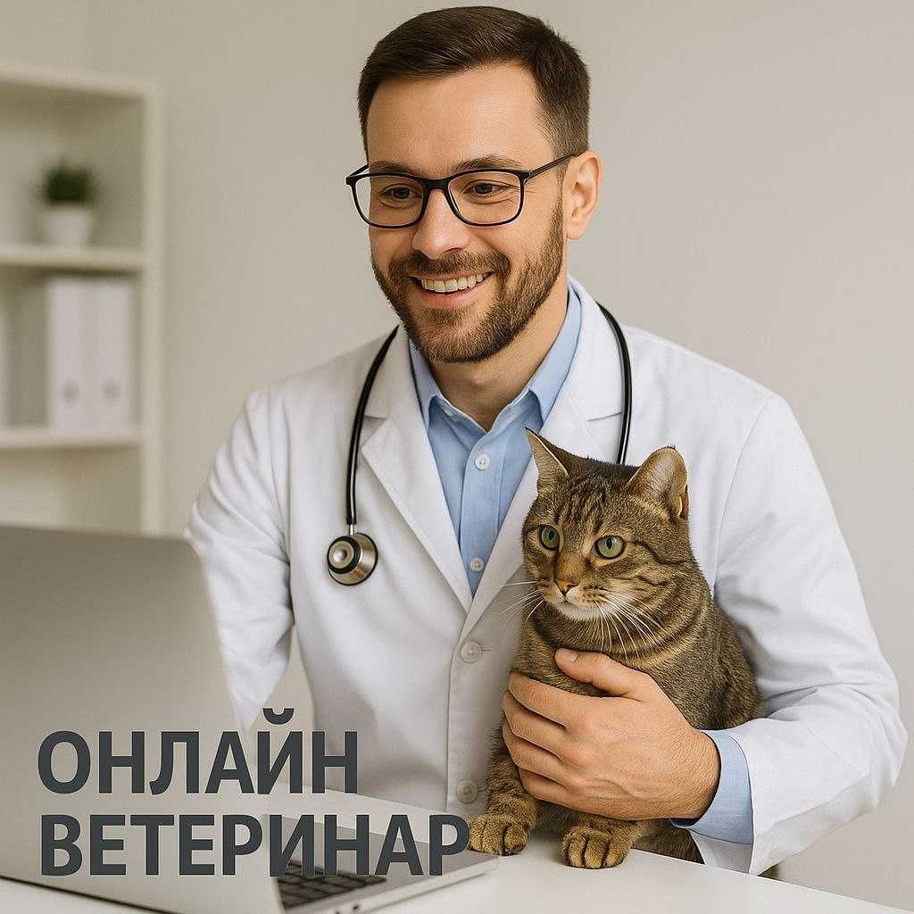 Вызов ветеринара на дом
