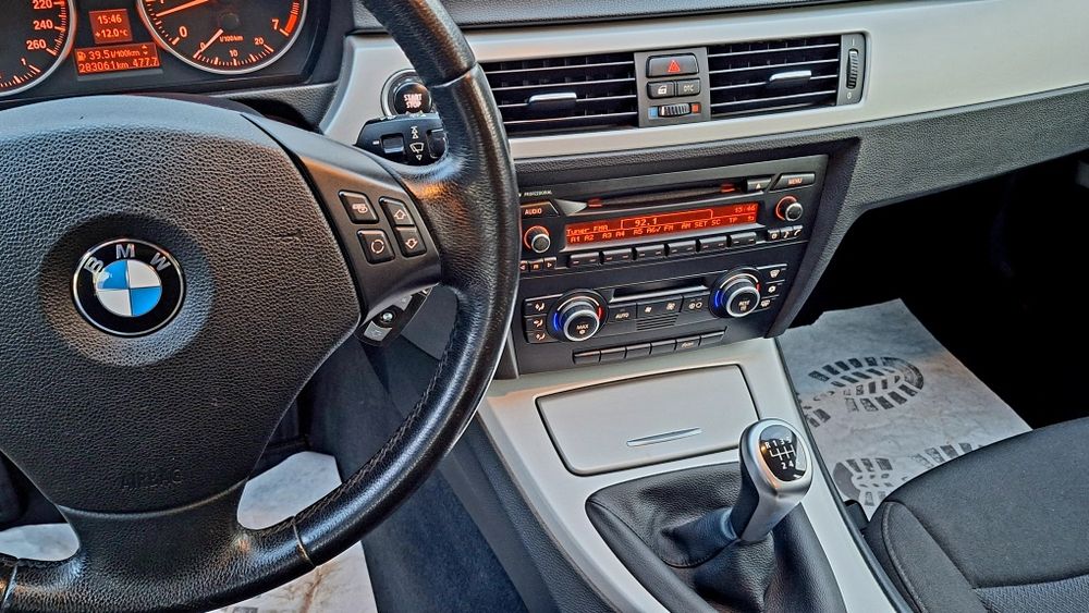 Bmw e91/benzina/euro5