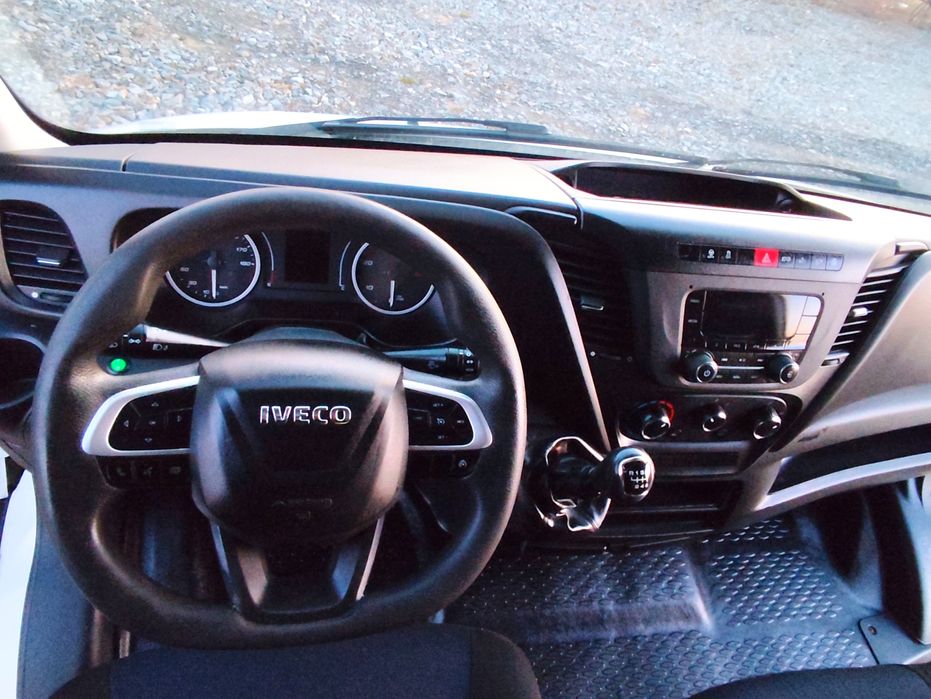 Iveco Daily 2021 3.0 180 Cp 10 Europaleti Cash/Rate Avans 0 sprinter