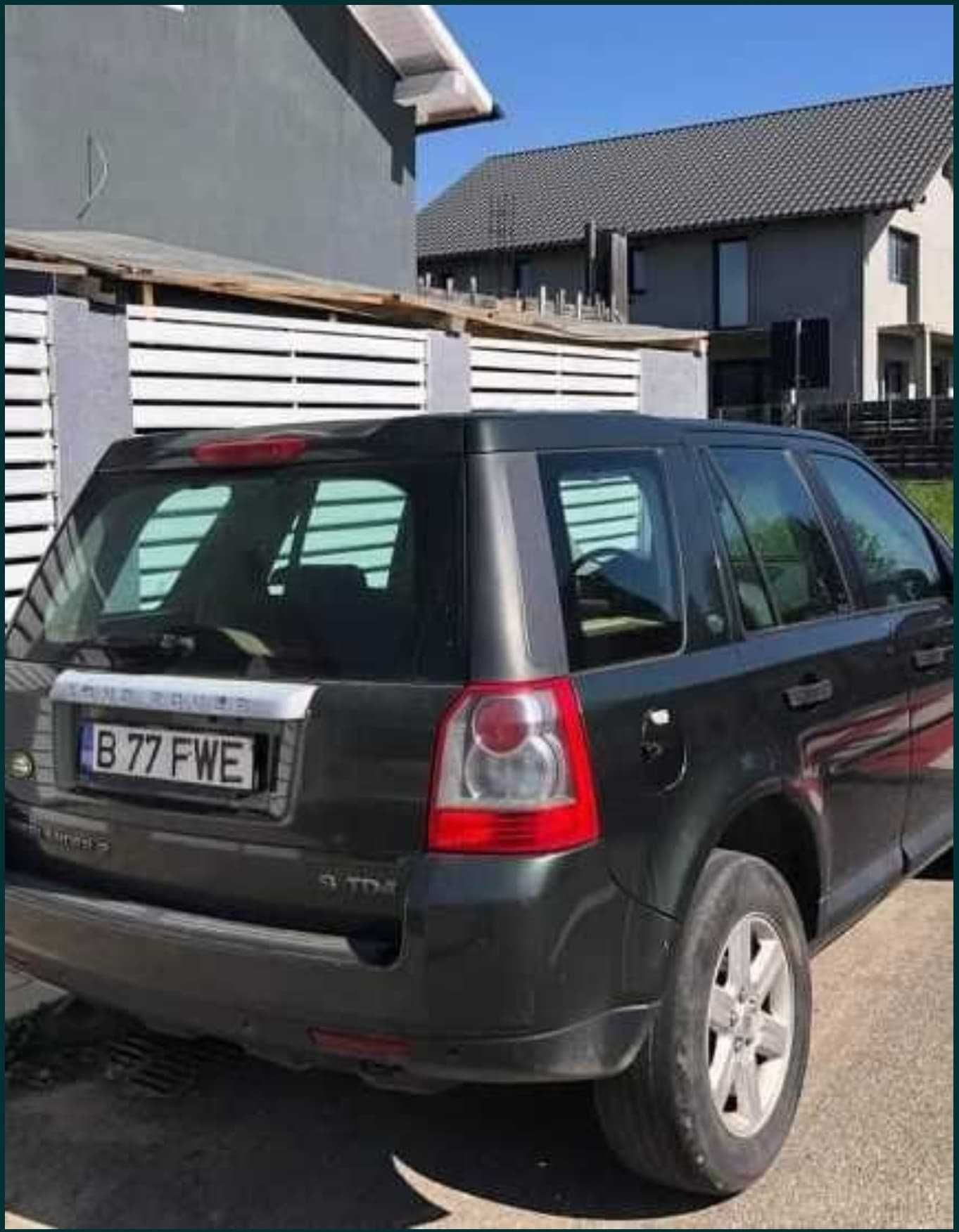 Piese Dezmembrari Land Rover Freelander 2 2.2 diesel td4 dezmembrez