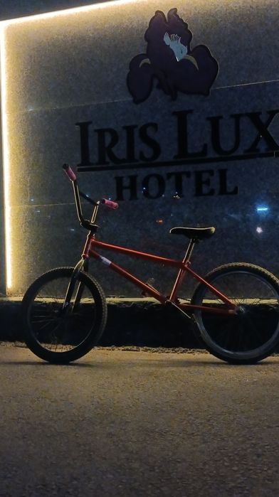 BMX Haro в хорошем состоянии