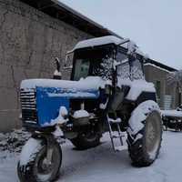 Трактор :Беларус МТЗ-80