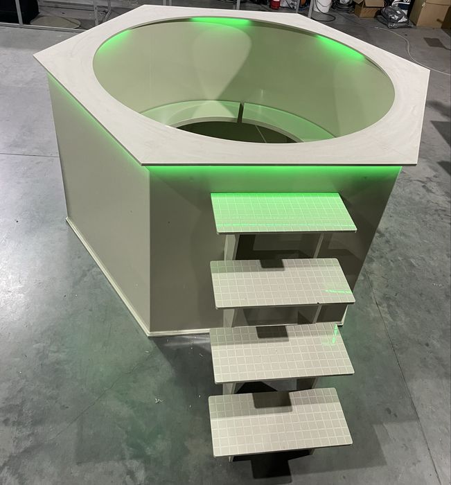 Ciuber din PoliPropilena