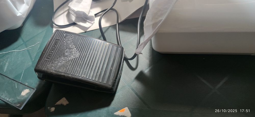 Шевна машина Виктория