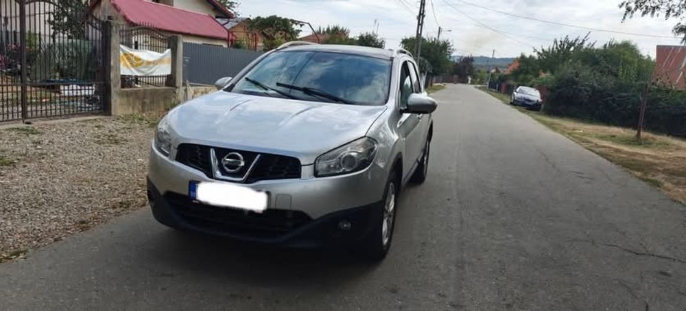 Nissan Qashqai 2.0 diesel