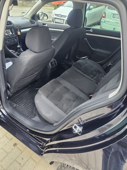 GOLF 6 in stare perfecta