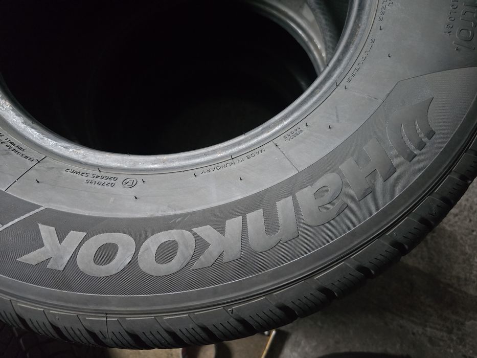 Hankook 245/70 R16 107T MS iarnă
