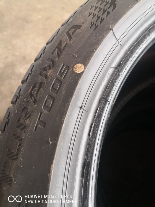 245 45 19 цола гуми Bridgestone