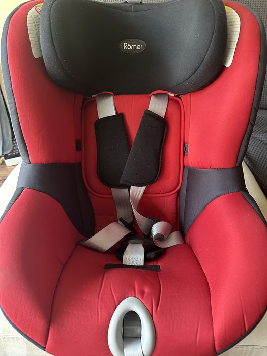 Römer Dualfix Isofix