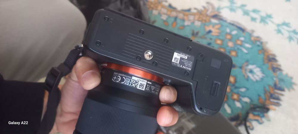 Sony A7 ||| satiladi