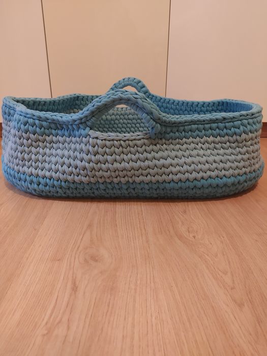 Корзина для новорожденного (люлька)