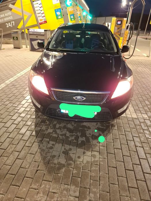 Vând Ford Mondeo  MK4 1.8