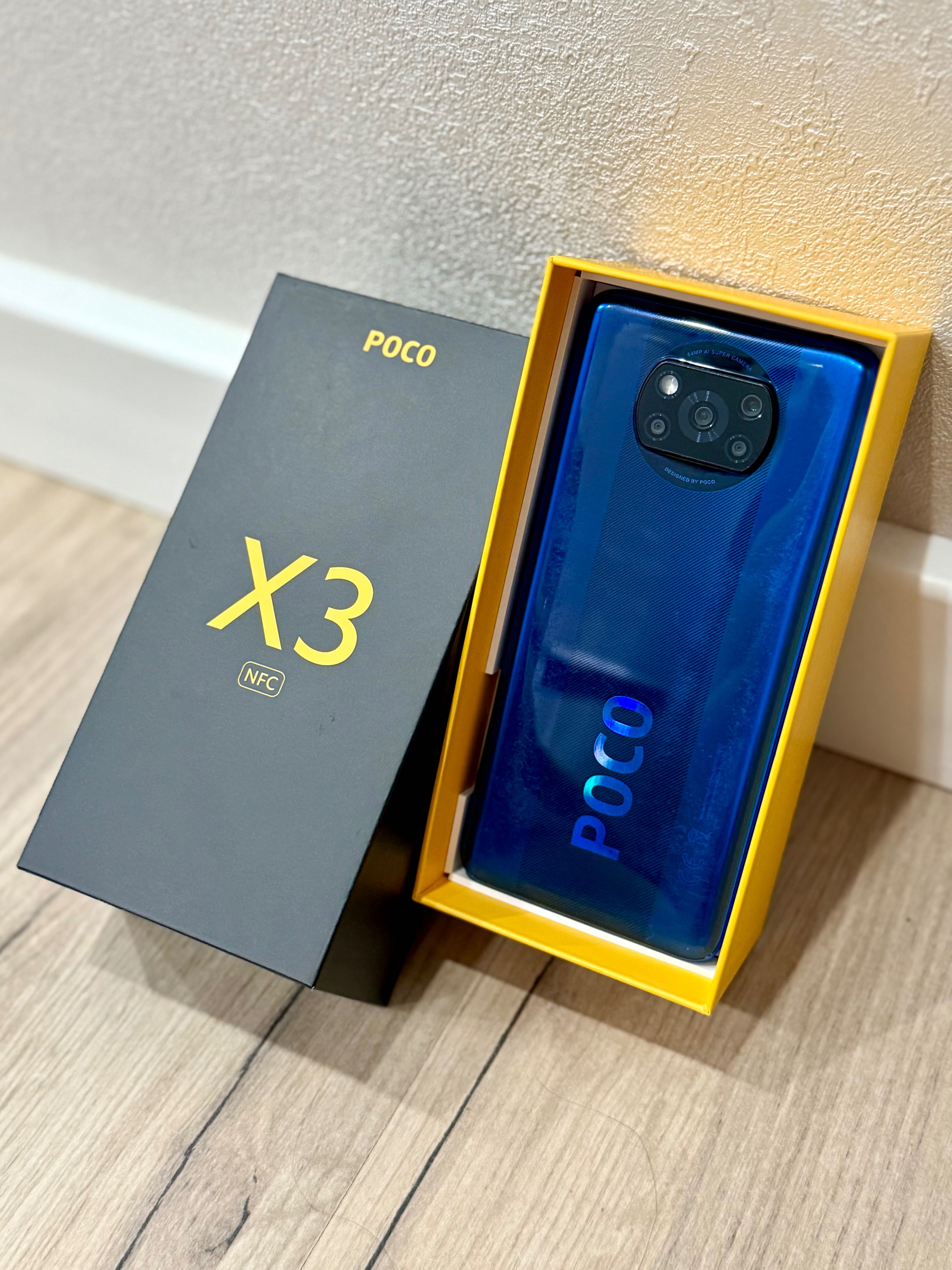 Poco X3 NFC – 6/128 ГБ